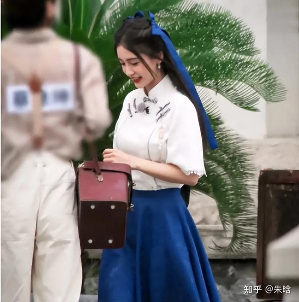 民国学生装_民国时期学生装_民国学生装