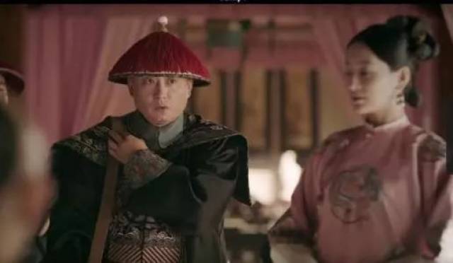 档案清宫第一反贪大案_档案清宫太命运_清宫档案