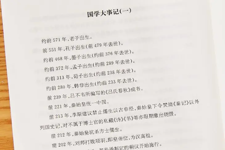 经典国学_国学经典诵读课件ppt_国学经典课程