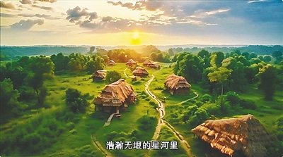 《中国神话》：吹响影视AI技术新号角