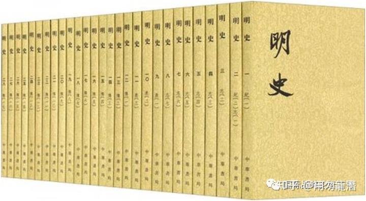 历史研究者们：知道明朝没有历史档案吗？知道为什么吗？