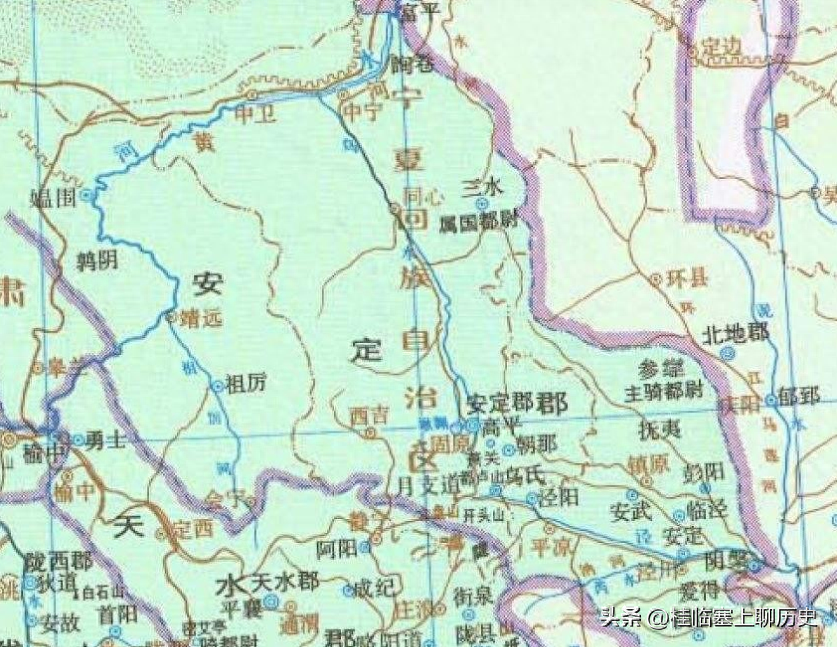 名人历史固原有哪些_固原的名人_固原历史名人