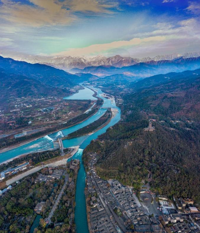 都江堰历史_都江堰历史背景_都江堰历史价值