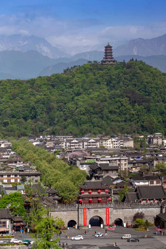 都江堰历史价值_都江堰历史背景_都江堰历史
