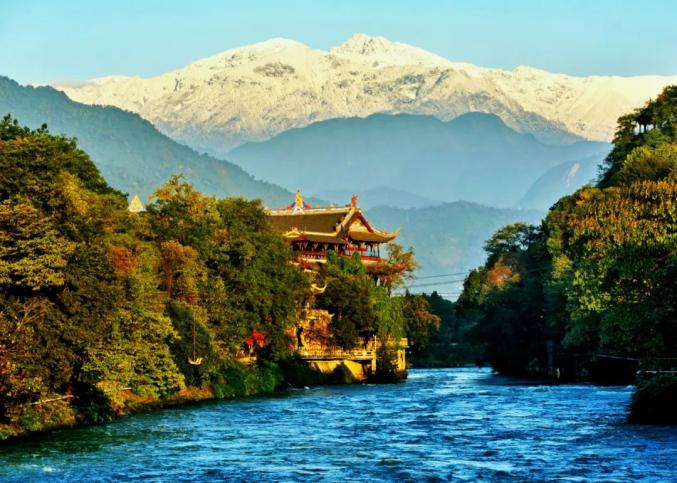 都江堰历史价值_都江堰历史背景_都江堰历史