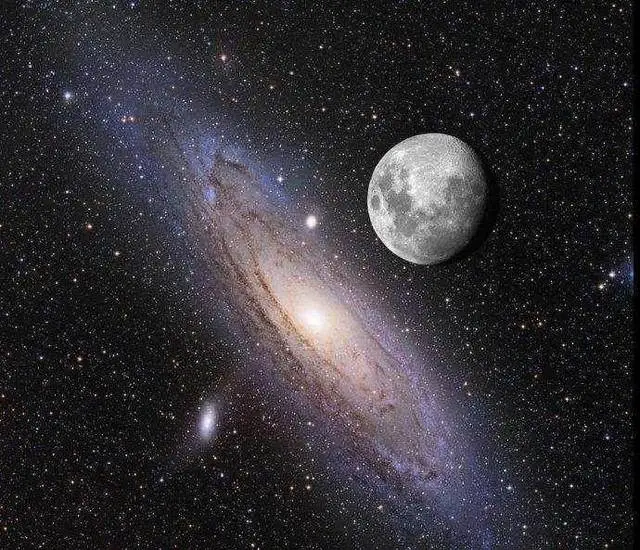 人类探索宇宙的里程碑_在人类探索宇宙的历程中我们知道了什么_人们探索宇宙的历程