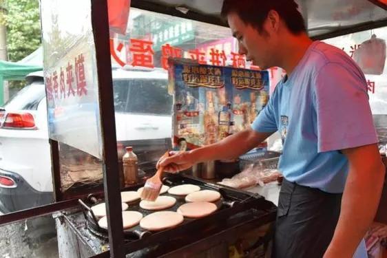 肉夹馍的历史故事_肉夹馍历史_肉夹馍历史