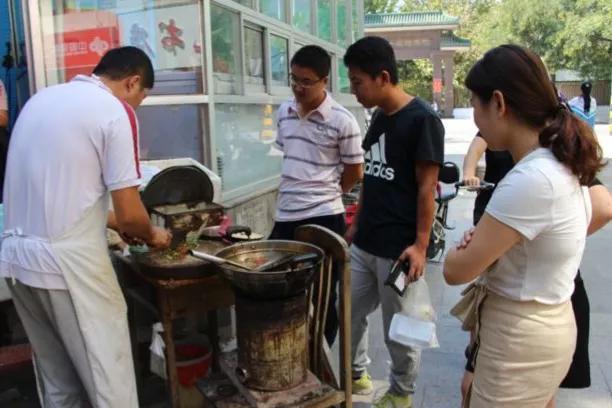 肉夹馍的历史故事_肉夹馍历史_肉夹馍历史