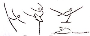 简笔画人物画法