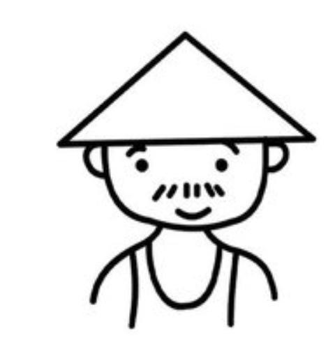 简笔画人物画法小学生