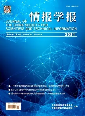 情报探索是核心期刊吗_情报探索投稿经验_情报探索