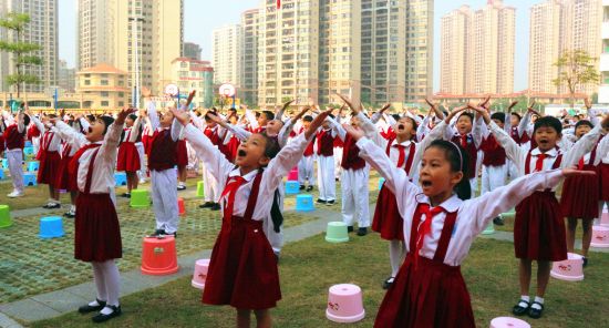 国学操天地玄黄台词_国学操千字文_国学操