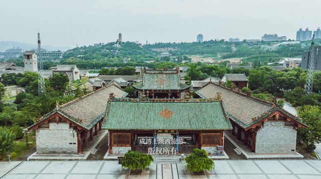 韩城文史公园_文史公园韩城门票价格_韩城文史公园拆除违建