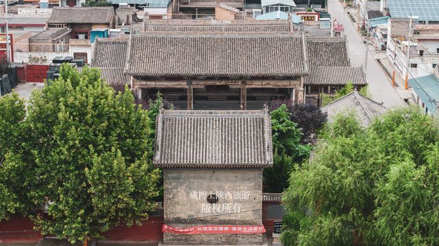 韩城文史公园_文史公园韩城门票价格_韩城文史公园拆除违建