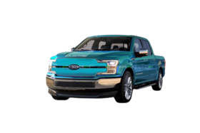F-150纯电