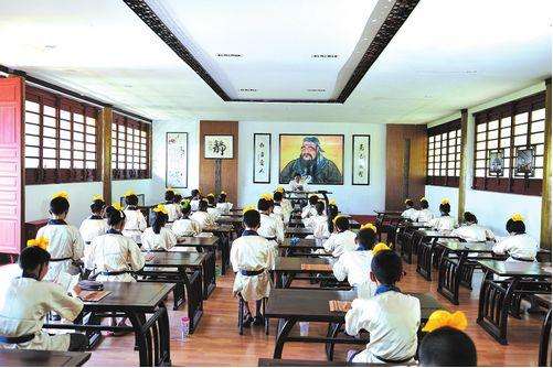 国学教育的意义及好处_教育国学_国学教育机构