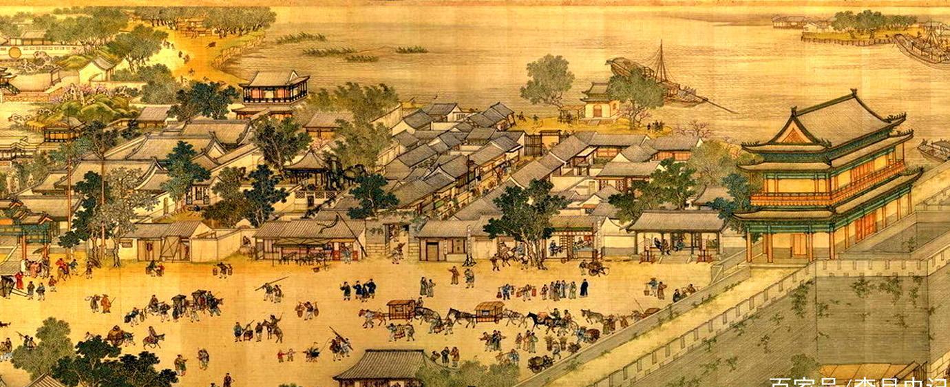 明朝社会风貌_明朝社会风气_明朝社会风气的特点