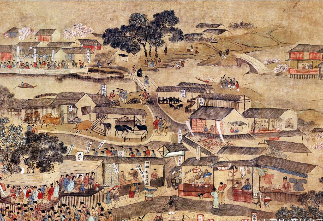 明朝社会风气的特点_明朝社会风貌_明朝社会风气