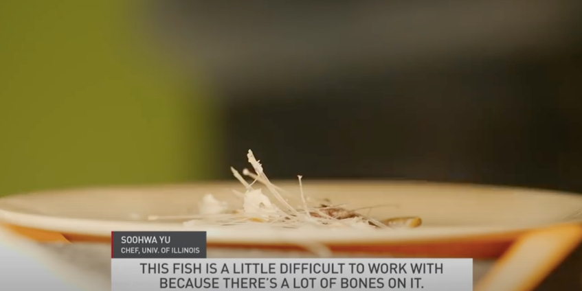 “亚洲鲤鱼”刺很多 图片来源：pbs newshour