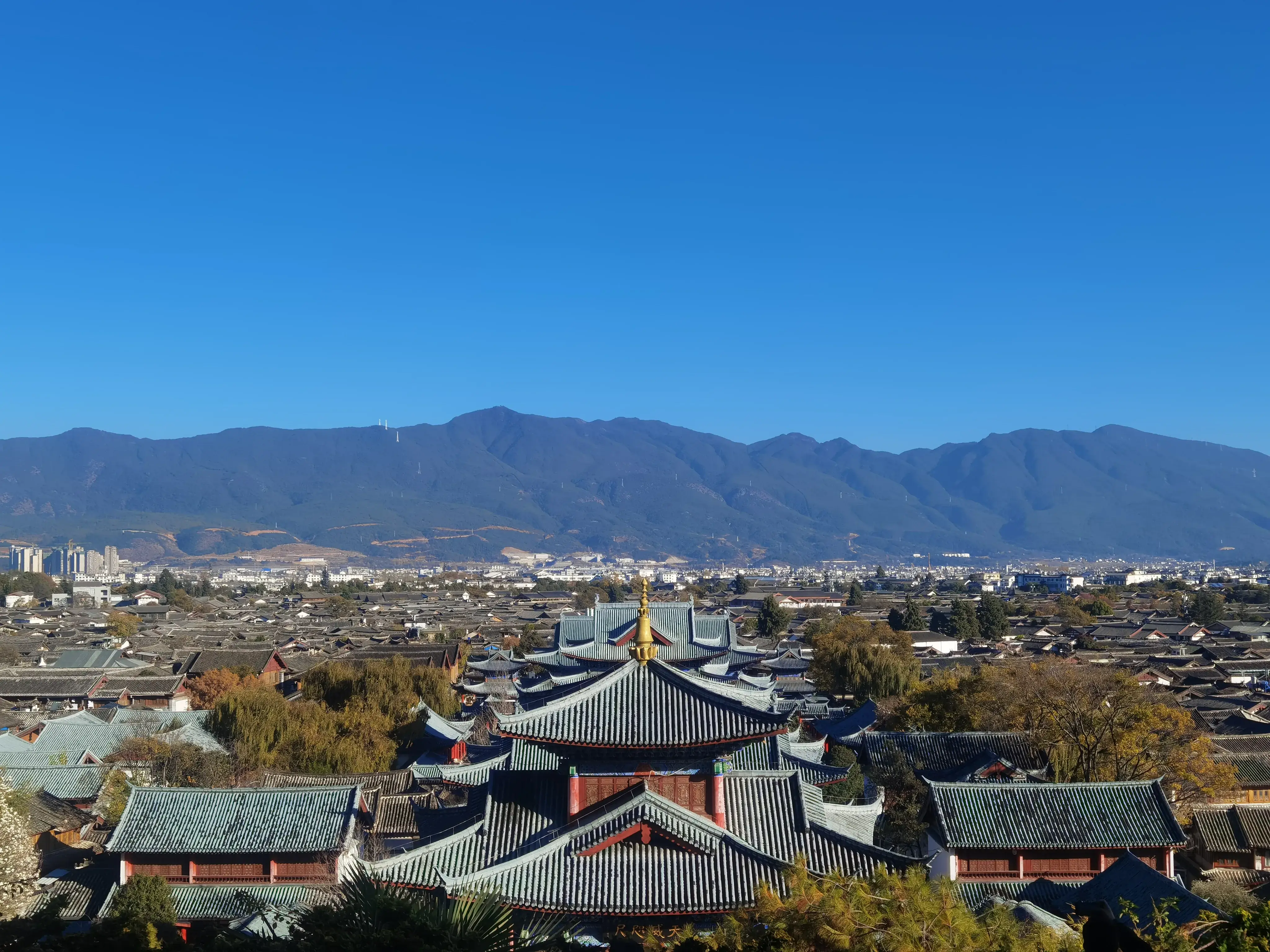 丽江古城历史典故_丽江古城的历史故事_丽江古城的故事