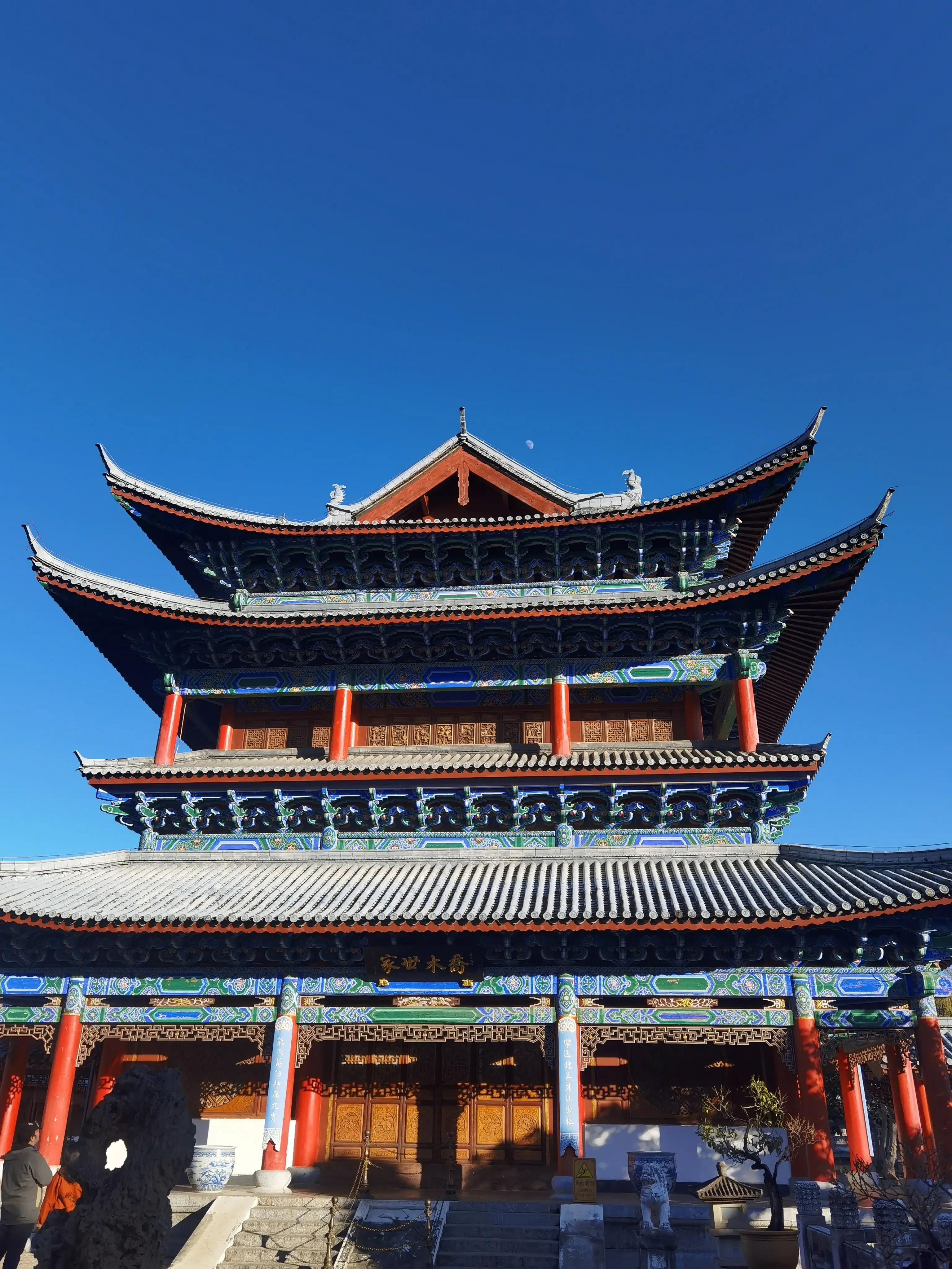 丽江古城历史典故_丽江古城的历史故事_丽江古城的故事