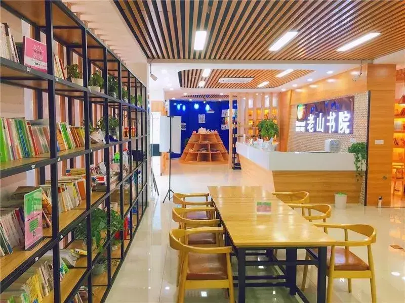 文史书店_书店的文化底蕴_书店文化