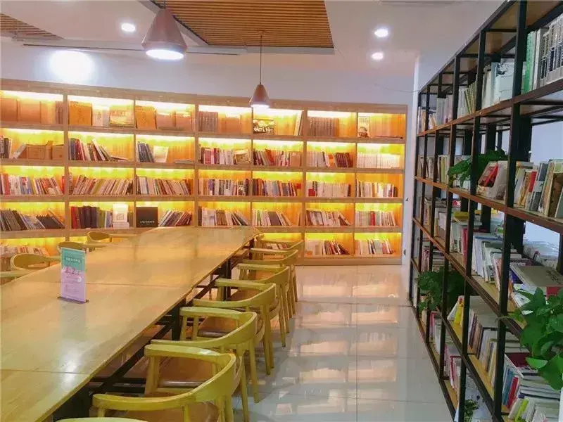 文史书店_书店文化_书店的文化底蕴