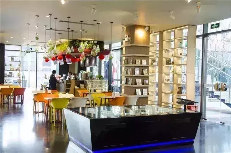 书店文化_书店的文化底蕴_文史书店