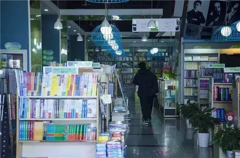 书店的文化底蕴_文史书店_书店文化