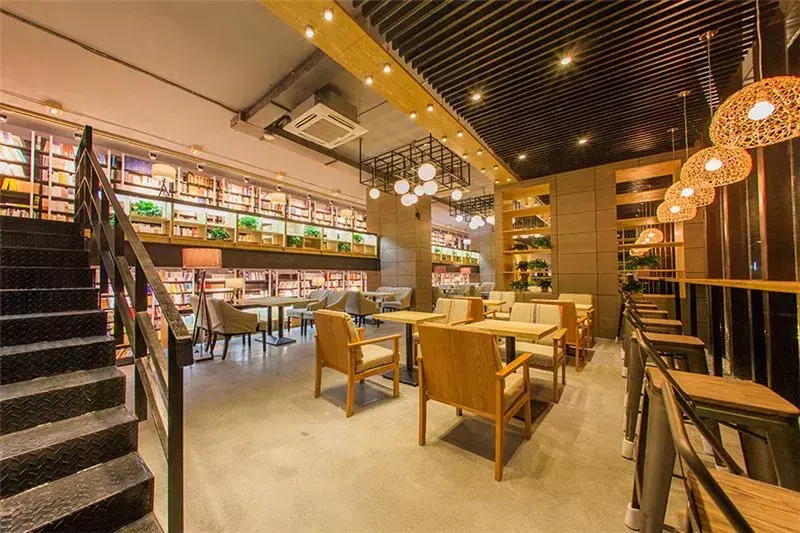 文史书店_书店的文化底蕴_书店文化