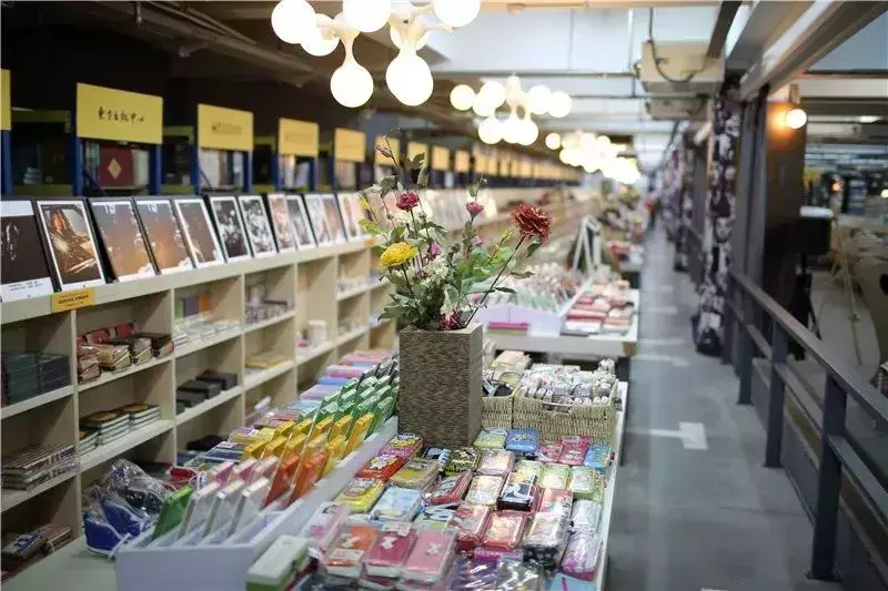 书店文化_文史书店_书店的文化底蕴