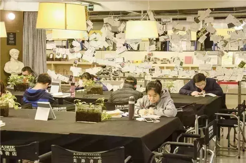 书店文化_书店的文化底蕴_文史书店