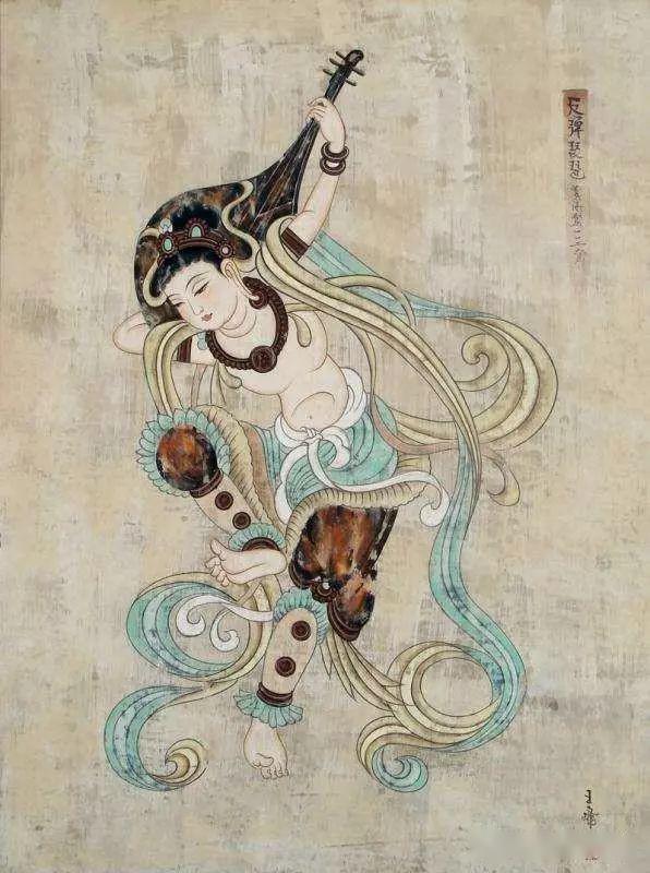 人物画_人物画像图片大全_人物画动漫少女古风