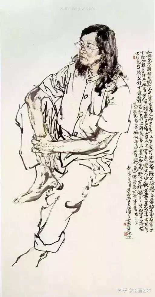 人物画_人物画动漫少女古风_人物画简单又漂亮图片