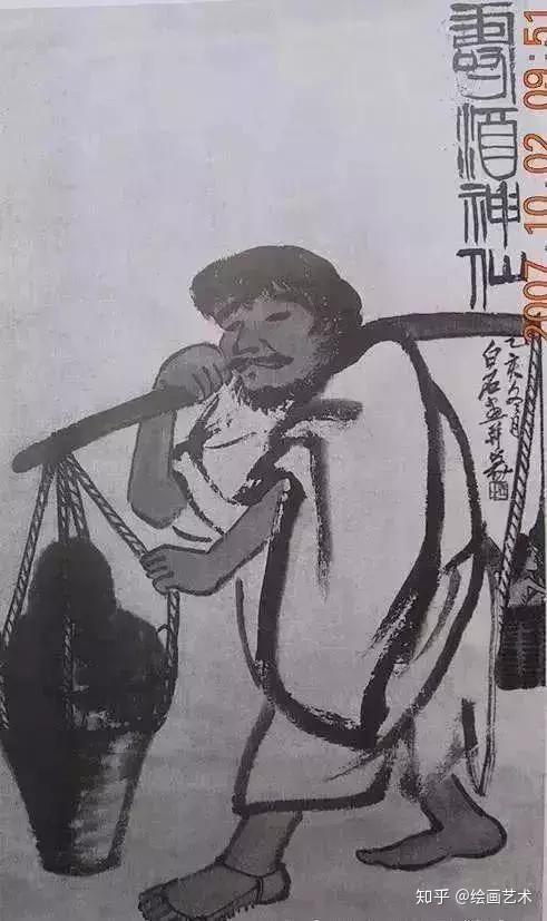 人物画简单又漂亮图片_人物画_人物画动漫少女古风