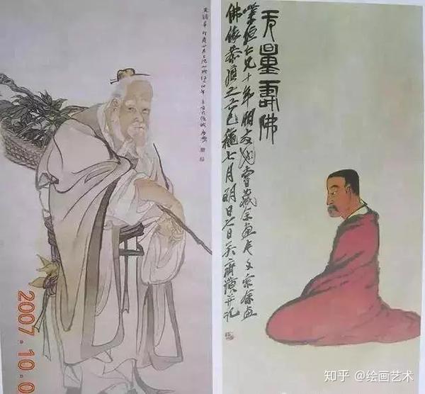 人物画_人物画动漫少女古风_人物画简单又漂亮图片