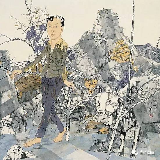 人物画图片大全_人物画_人物画简单又漂亮