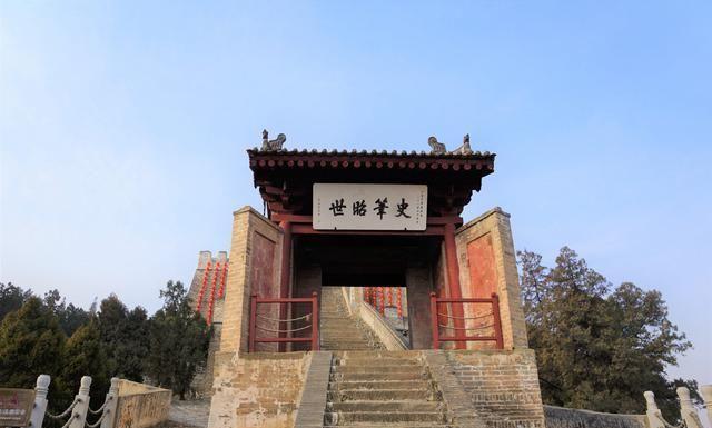 司马迁：韩城最响亮的名片，祠建在悬崖上