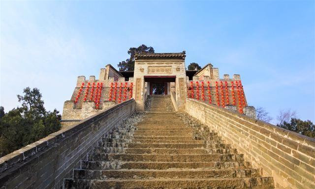 司马迁：韩城最响亮的名片，祠建在悬崖上