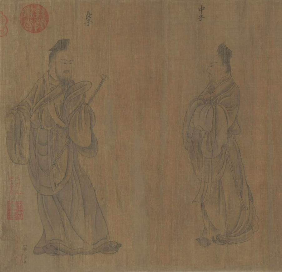 列女传的作者_列女传第一卷是什么传_列女传