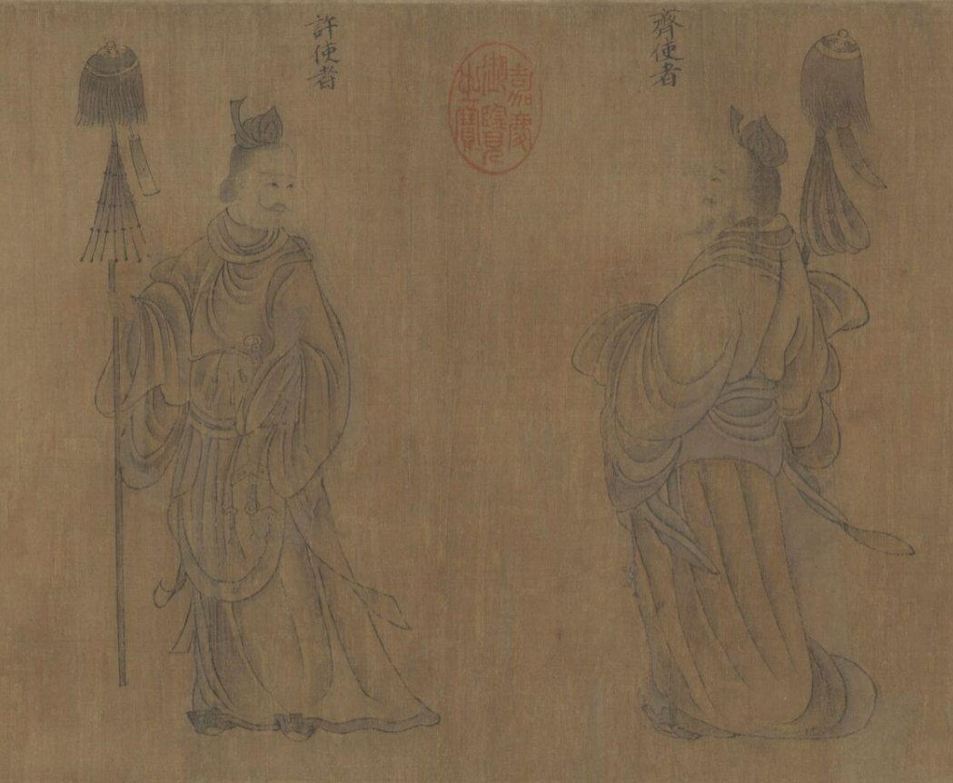 列女传第一卷是什么传_列女传_列女传的作者