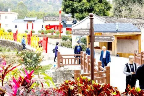 北山路纪念馆_北山革命纪念园_大北山革命历史纪念馆