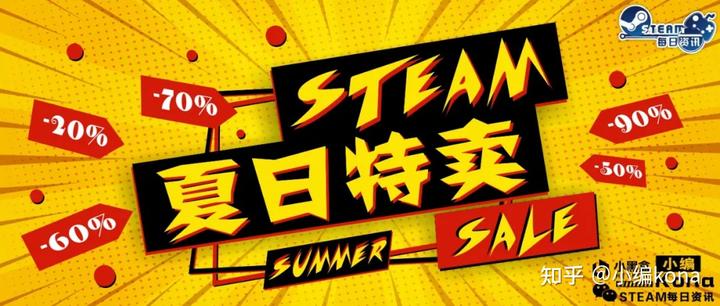 Steam夏日特卖：体验探索游戏世界的魅力，开放世界&沙盒游戏推荐