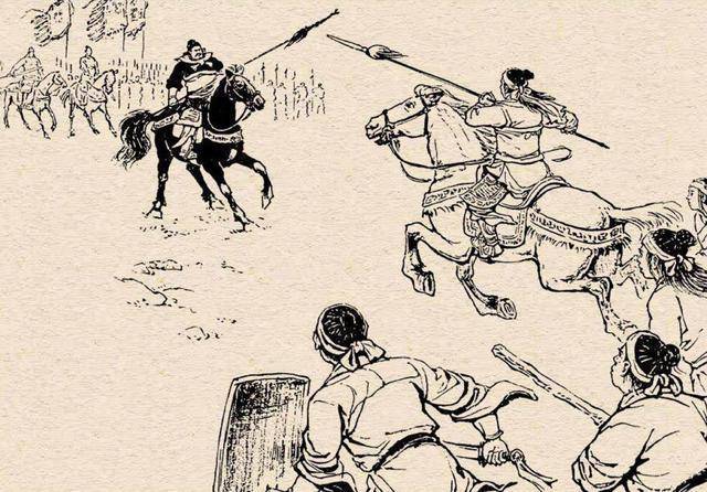 三国志平话_三国志平话内容_三国志平话知乎
