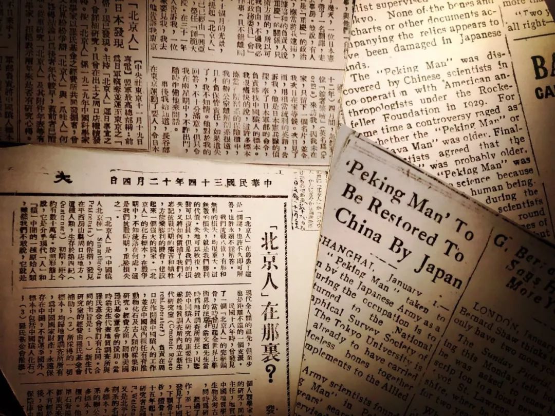 北京古人类发现的重要意义_北京人的发现对于研究古人类什么的历史具有_北京古人类研究所