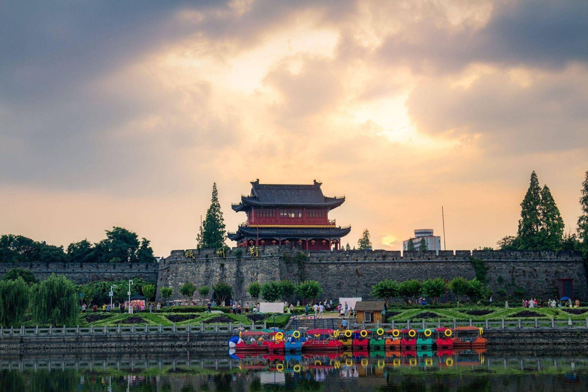 荆州古城文化概览_荆州古城历史文化旅游区_荆州古城历史文化旅游区怎么样