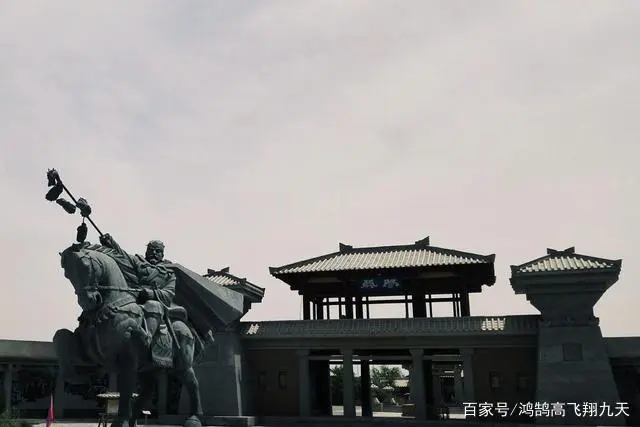 张骞：用双脚改变世界历史的勇士