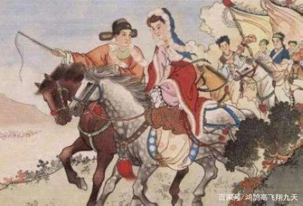西域的历史人物_出使过西域的历史人物_西域历史名人