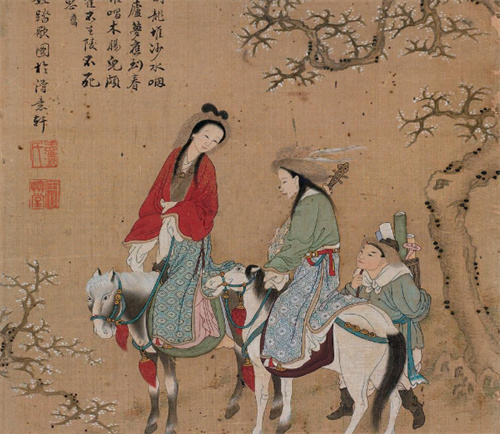 人物历史蔡文姬是谁_人物历史蔡文姬简介_蔡文姬历史人物
