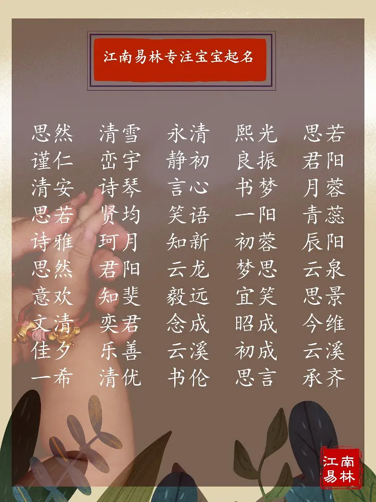 起名国学典故_国学起名_起名国学分析是什么意思啊